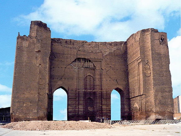 ارگ علی شاه تبریز