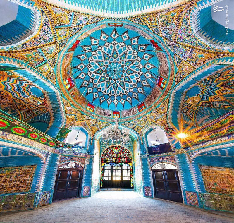 معماری ایرانی