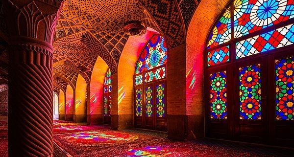 معماری ایرانی مدرن
