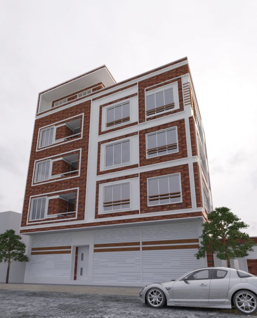 معماری ایرانی