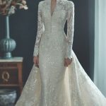 طراحی لباس عروس