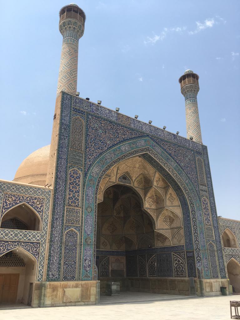 معماری سبک خراسانی