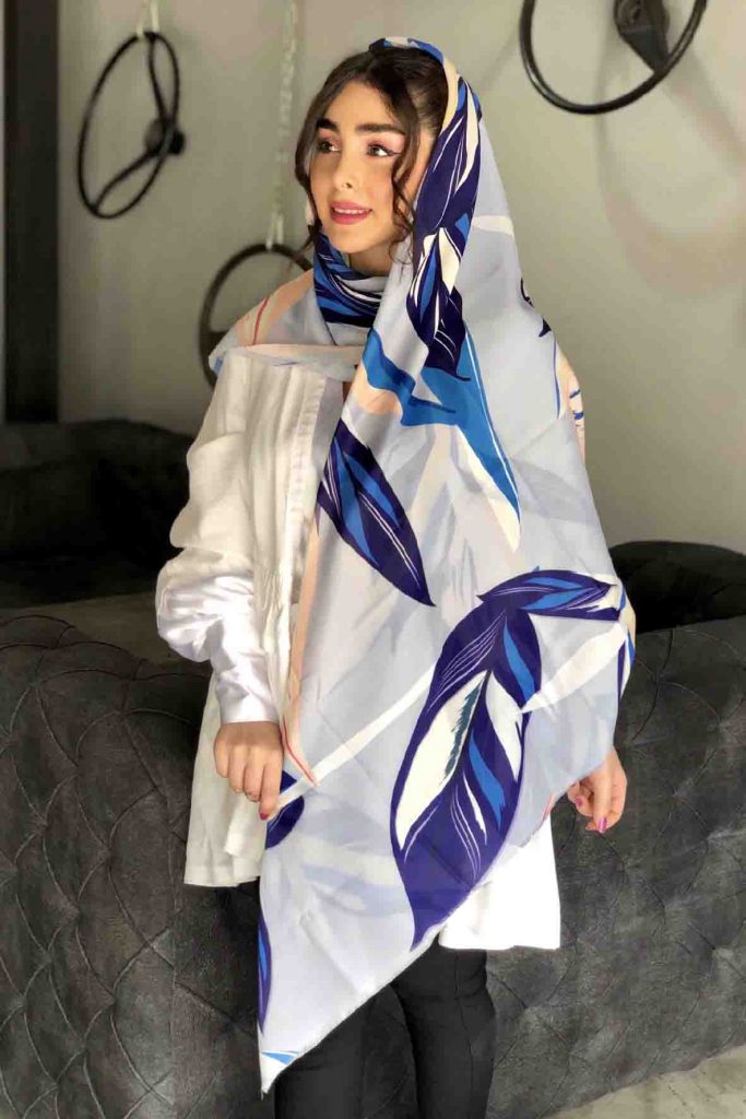 عروسی روسری چی بپوشم