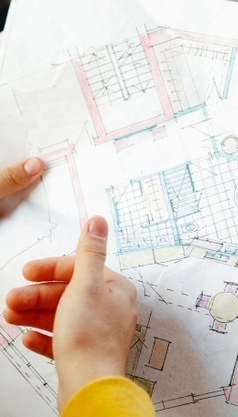 بازارکار در شغل معماری داخلی