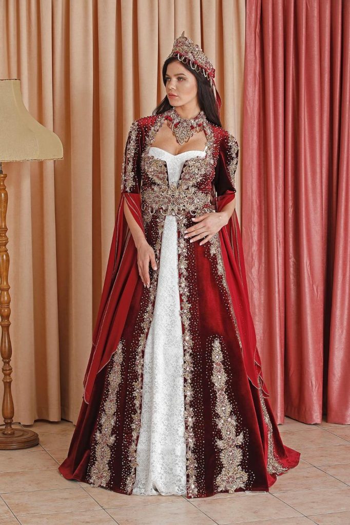ژورنال لباس ترک