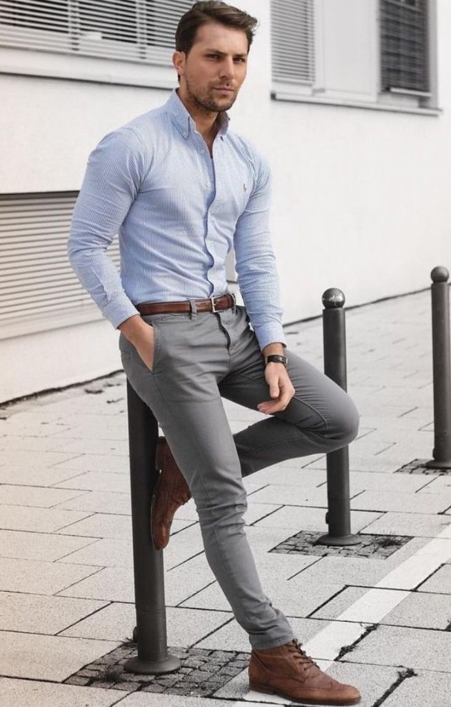 ژورنال لباس شب مردانه
