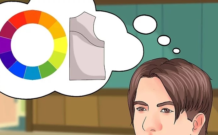 تکنیک های طراحی لباس