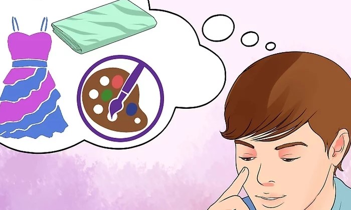 طراحی لباس مفهومی