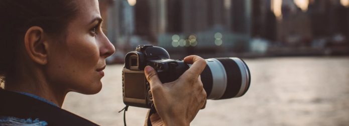 آموزش عکاسی حرفه ای