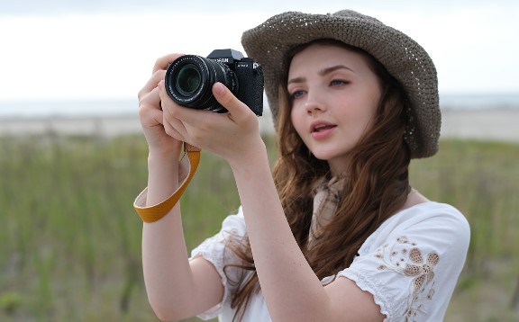 یادگیری و آموزش عکاسی حرفه ای