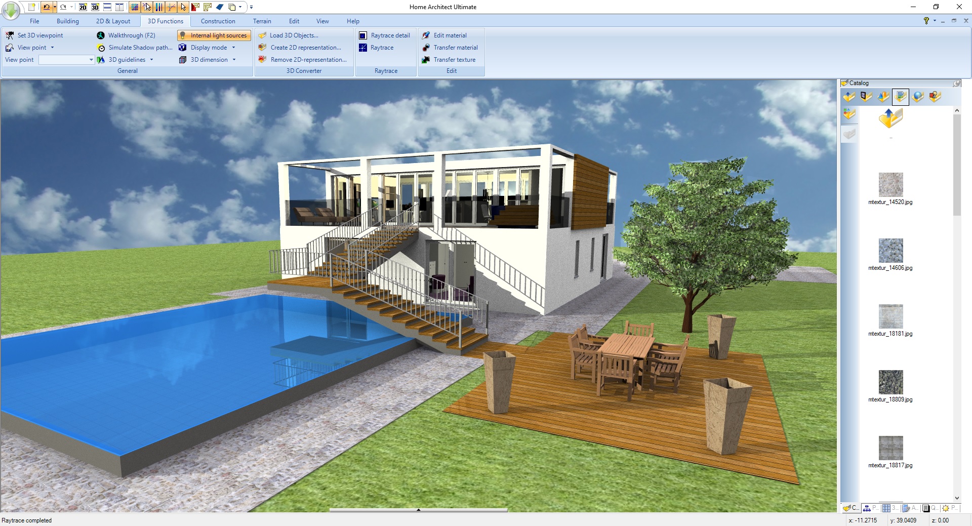 Architect 3D