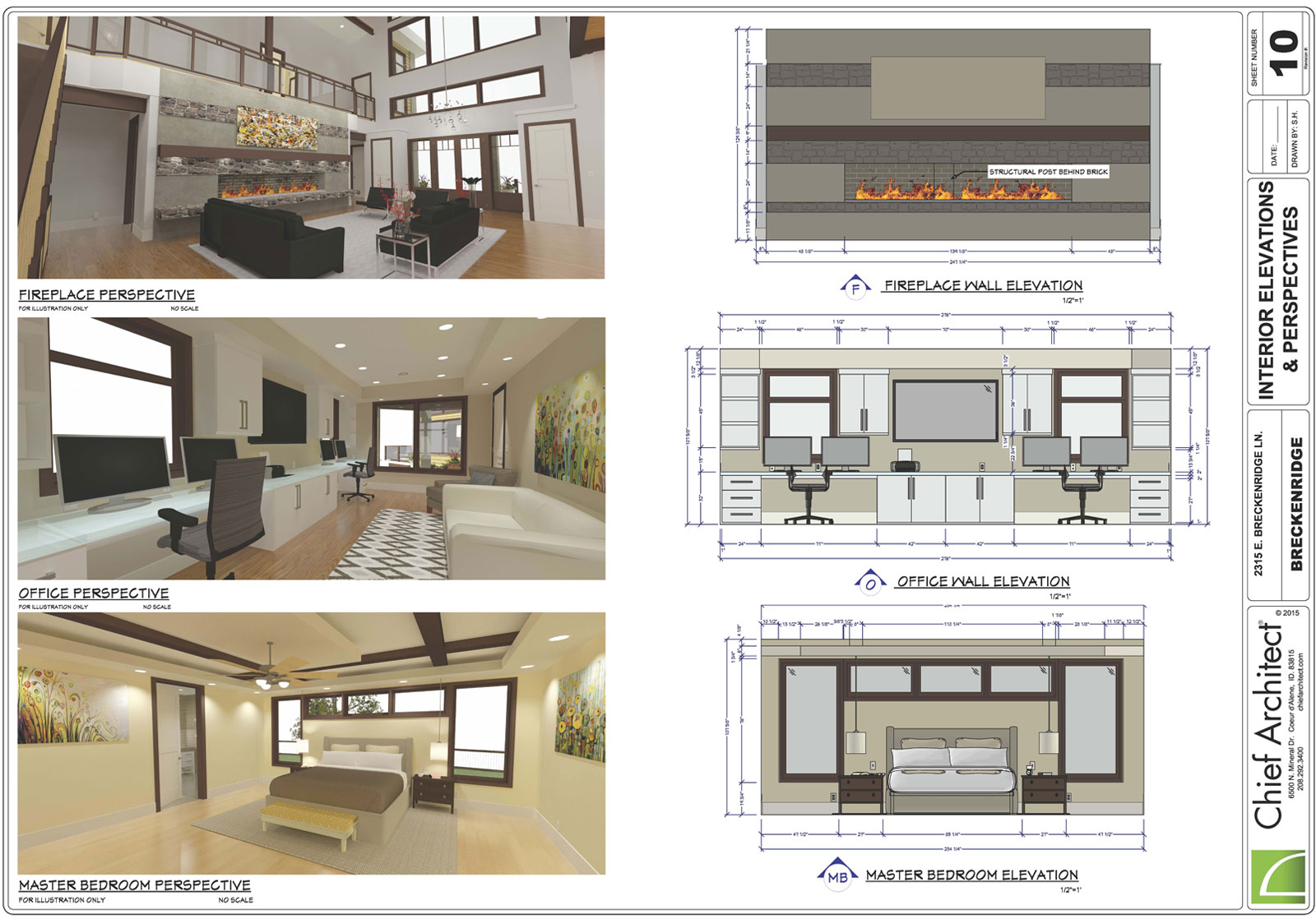 Chief Architect Interiors