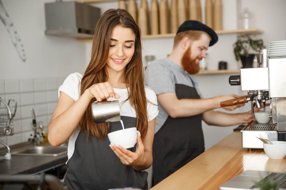 باریستا کیست؟ و چه محیط کاری دارد؟
