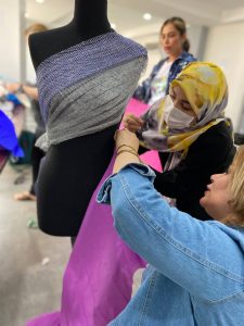 آشنایی با بهترین موسسه طراحی لباس