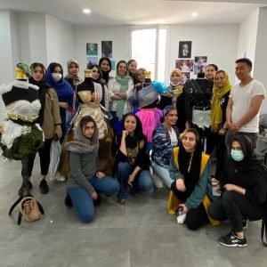 ویژگی بهترین و حرفه ای ترین کلاس مد و فشن