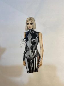 بازار کار طراحی لباس در ایران چگونه است