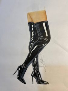 ویژگی های مدرسه مد پیشکسوتان