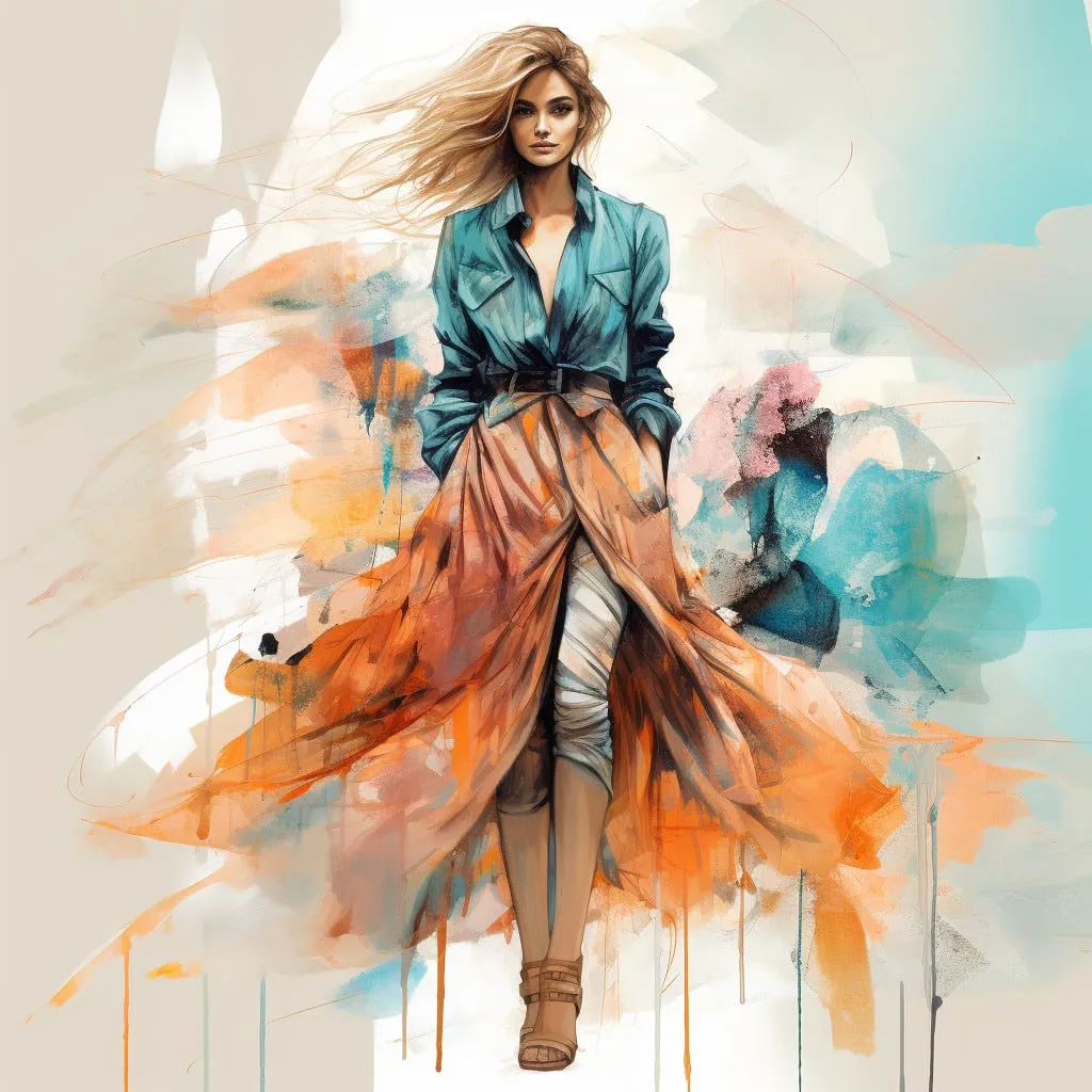 نقاشی فیگور